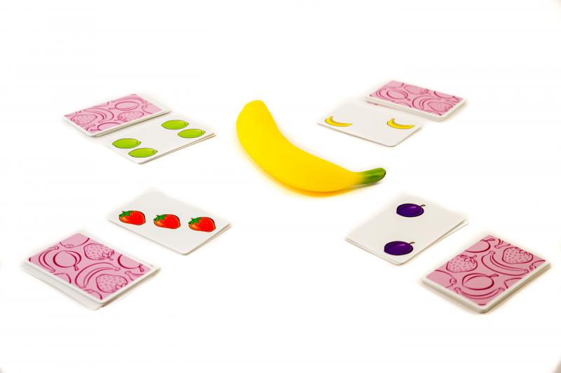 Fruit Punch Halli Galli